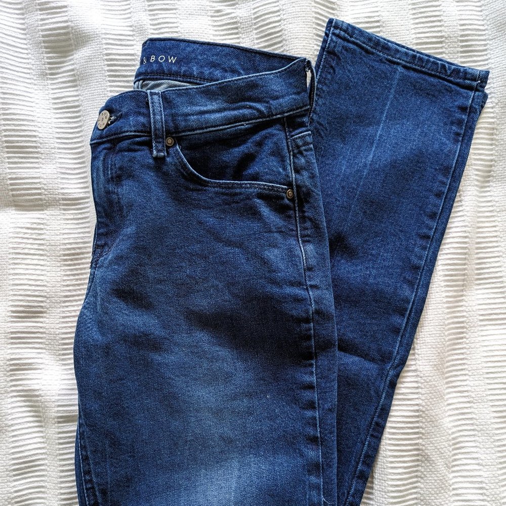 Mott & Bow Slim Boyfriend Laight jeans